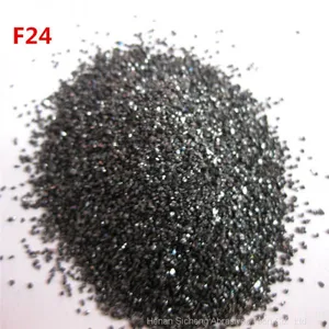 Hot Sale Black Silicon Carbide for Highspeed Steel Cutters thumbnail-1