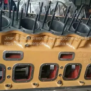 882kw 1000HP Marine Diesel Engine Jichai Chidong Brand Z12V190b thumbnail-1
