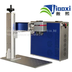 20w Fiber Laser Marking Machine for Nameplate Fiber Laser Engraving thumbnail-1