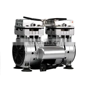 Piston Oil Free Silent Vacuum Pump thumbnail-7