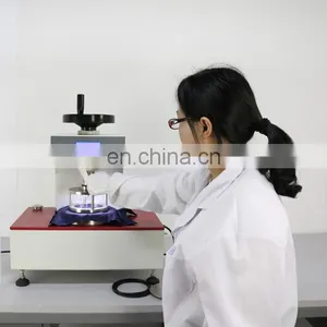 Fabric Hydrostatic Head Pressure Test Machine thumbnail-6