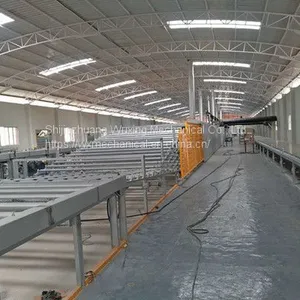 High Quality Gypsum Board Production Line Equipment thumbnail-3
