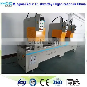 Three Head Upvc Window Welding Machine/upvc Window Door Making Machine thumbnail-4