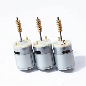 R385 Motor for Wheel Steering Column Lock A6L A6 Q7 Q5 Q3 C6 Lock Actuator Motor thumbnail-2