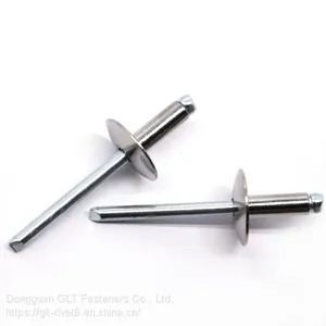 OPEN TYPE FLANGE HEAD BLIND RIVETS thumbnail-4