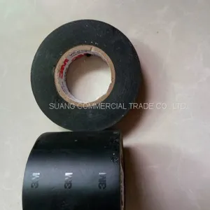 High Quality PVC Insulation Vinyl Electrical Tape 3M 1200 For All Manner Of Indoor And Outdoor thumbnail-4