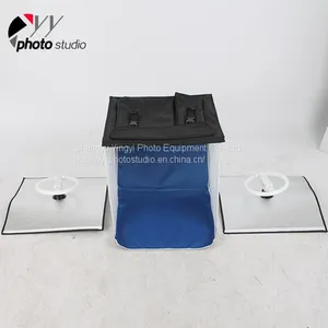Square Light Tent With Daylight Lamps YA440 Light Tents thumbnail-4