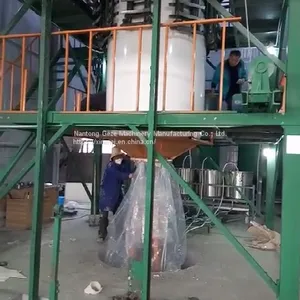 Big Factory Full Automatic Horizontal Continuously Foaming Produce Line thumbnail-3