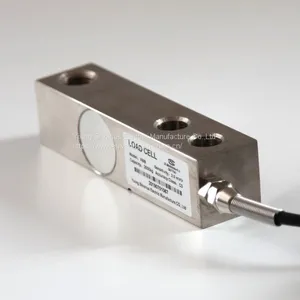 Single Shear Beam On Board Weighing Load Cells for Truck Scale (XBB-B)(0.5~10t) thumbnail-3