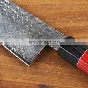Octagon OEM 8 Inches Damascus Chef Knife thumbnail-3