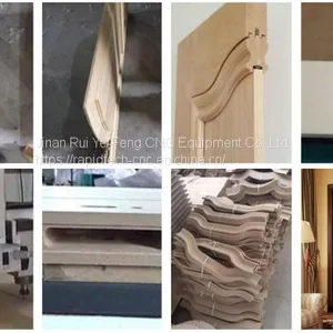 The Newest RD-1325 ATC CNC Router With Bidirectional Spindle 3d Cnc Machine thumbnail-3