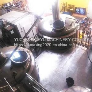 2000L Brewery Equipment,20HL Beer Brewing System thumbnail-3