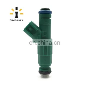 Factory Price Automotive Parts Fuel Injector OEM 0280156193 Nozzle for 2.3L L4 thumbnail-1
