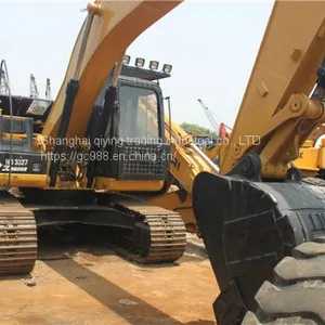 USED CAT 320D CRAWLER EXCAVATOR FOR SALE thumbnail-3