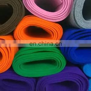 3mm Thick 100% White Pressed Wool Felt thumbnail-6