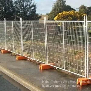 Security Fencing Paladin Fencing, Fence Panels Posts, Welded Wire Fencing Panels thumbnail-2