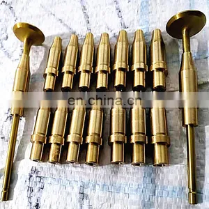 Race Truck TH Spare Parts Accessories Engine Valves Retainers Springs Kits for Isuzu DMAX 4JJ1 4JJ1TC UC TFR 4ZD1 4ZA1 1.6L thumbnail-6