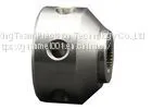 High Precision CNC Machining Parts , 12L14 Material 5 Axis Machining thumbnail-4