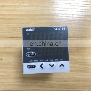 New Original Imported Temperature Controller SDC15 Mini Thermostat C15MTR0TA0100 thumbnail-1