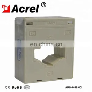 Acrel Current Transformer Measuring Device Class 0.5 AKH-0.66-30I 200/5A thumbnail-6