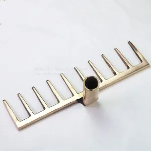Aluminum Bronze Alloy Rake Non Sparking Safety Tools thumbnail-1