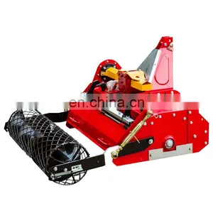 Agriculture Rotavator Machine 3 Point Linkage Rotary Tiller for Tractor Stone Burier Cultivator With CE Certificate thumbnail-1