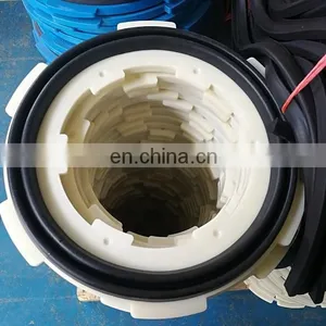 FORST 100% Polyester Industrial Pleated Cartridge Filter Price thumbnail-5