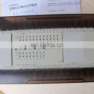 Omron CPM2A Series PLC CPM2A-20CDR-D thumbnail-4