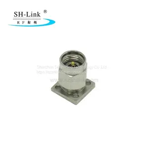 2.92mm High Frequency Male Connector Can be Machined and Customized thumbnail-1