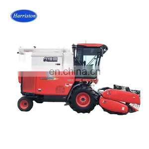 KUBOTA 4LZ-5(PRO1108) Harvester With Air-condition Cabin thumbnail-1