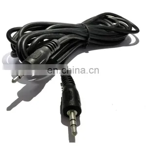 Aux Kabel Car Audio Power Wire Jack 3.5mm Earphone Cable With Microphone thumbnail-6
