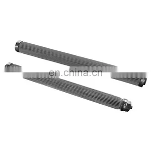 High Rated Sintered Metal Fiber Filter Element Pleated Filter Element thumbnail-4