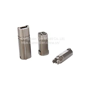 Precision Plastic Mold Parts Manufacturer With Professional CNC Processing thumbnail-5