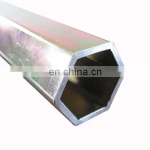 Carbon Steel Hexagon Shaft Hexagonal Steel Pipe thumbnail-4