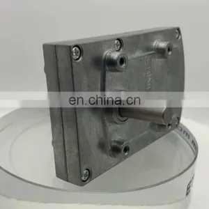 95mm 300:1 Flat Gear Motor With Gearbox 1-10rpm Low Rpm Electric Gear Motors thumbnail-1