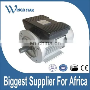 YS90S-2 1.5KW Single Phase Electric Motor thumbnail-5