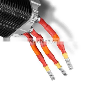 Three Phase 2hp 48V 15000W Electric Motor For Electric Vehicle thumbnail-1