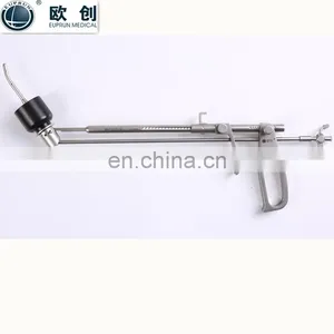 Reusable Surgical Instruments Gynecological Cup Type Uterine Manipulator thumbnail-1