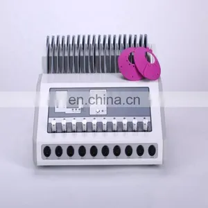 RTS Body Slimming Machine Beauty Instrument Portable Electrostimulation Ems Muscle Building Machine thumbnail-1