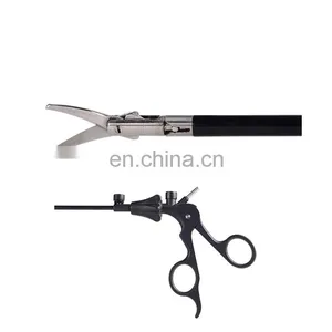 5mm Laparoscopic Stomach Grasper Plastic Handle Detachable Laparoscopic Instruments thumbnail-5