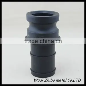 HOT SALE Stainless Steel Adaptor Hose Shank Fast Coupling MADE IN CHINA thumbnail-1