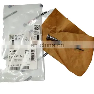 Original Common Rail Injector Valve F 00R J01 941 thumbnail-1