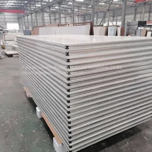 Handmade PU Sandwich Wall Clean Room Panel Sandwich Panel thumbnail-1