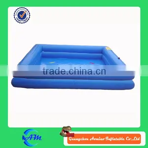 Outdoor Double Layers Adult and Kids Inflatable Pool thumbnail-1