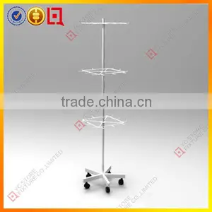 High Quality Metal Keychain Display Rack thumbnail-1
