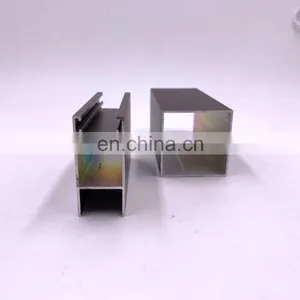 Shengxin 6063 t6 Aluminium Hollow Section for Building and Decoration thumbnail-3