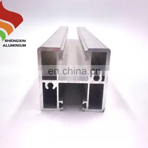 Aluminium Extrusion Profiles Anodized or Powder Coated Surface of Australian thumbnail-6