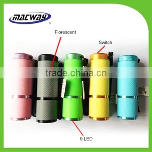 Cool Fluorescent Led Flashlights Torches thumbnail-1