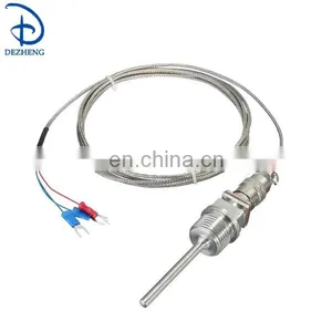 PT100 RTD Thermal Resistance Temperature Sensor thumbnail-4