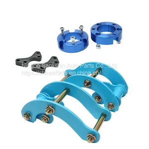 Isuzu Leveling Lift Kits thumbnail-1